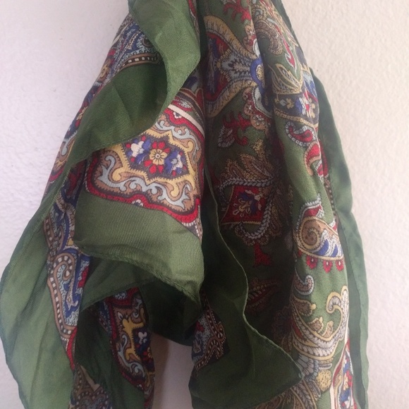 Liberty of London Accessories - Liberty of London silk scarf Liberty of London Accessories - Liberty of London silk scarf